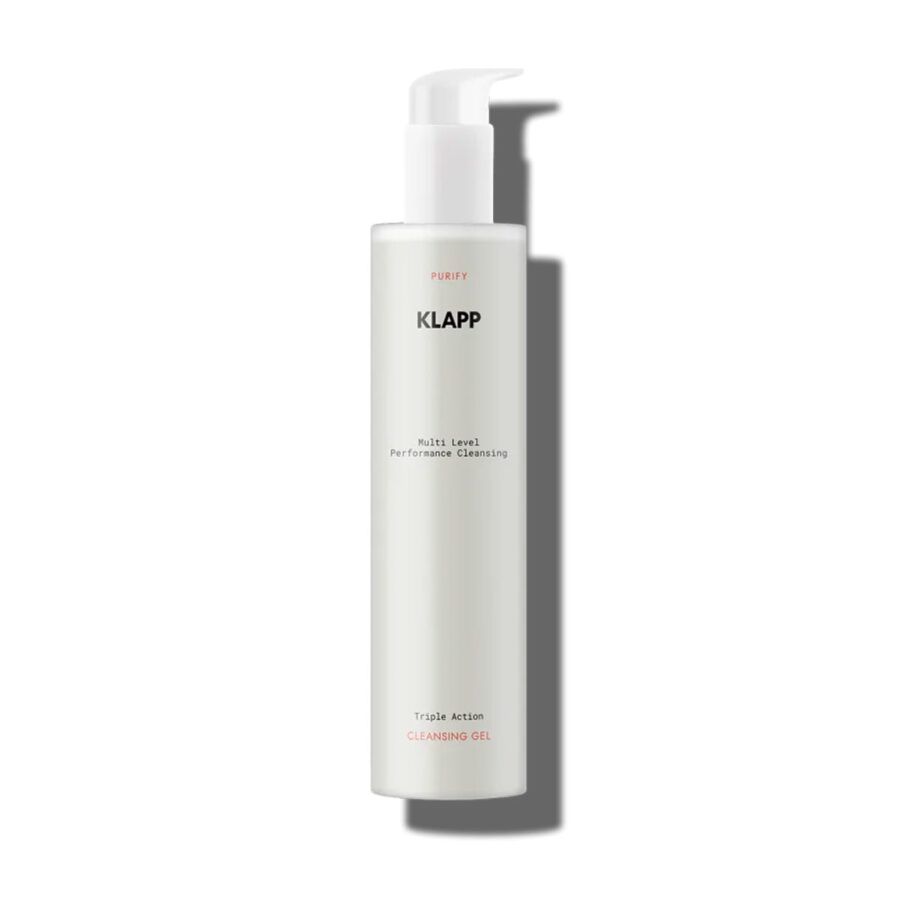 Klapp Triple Action Cleansing Gel