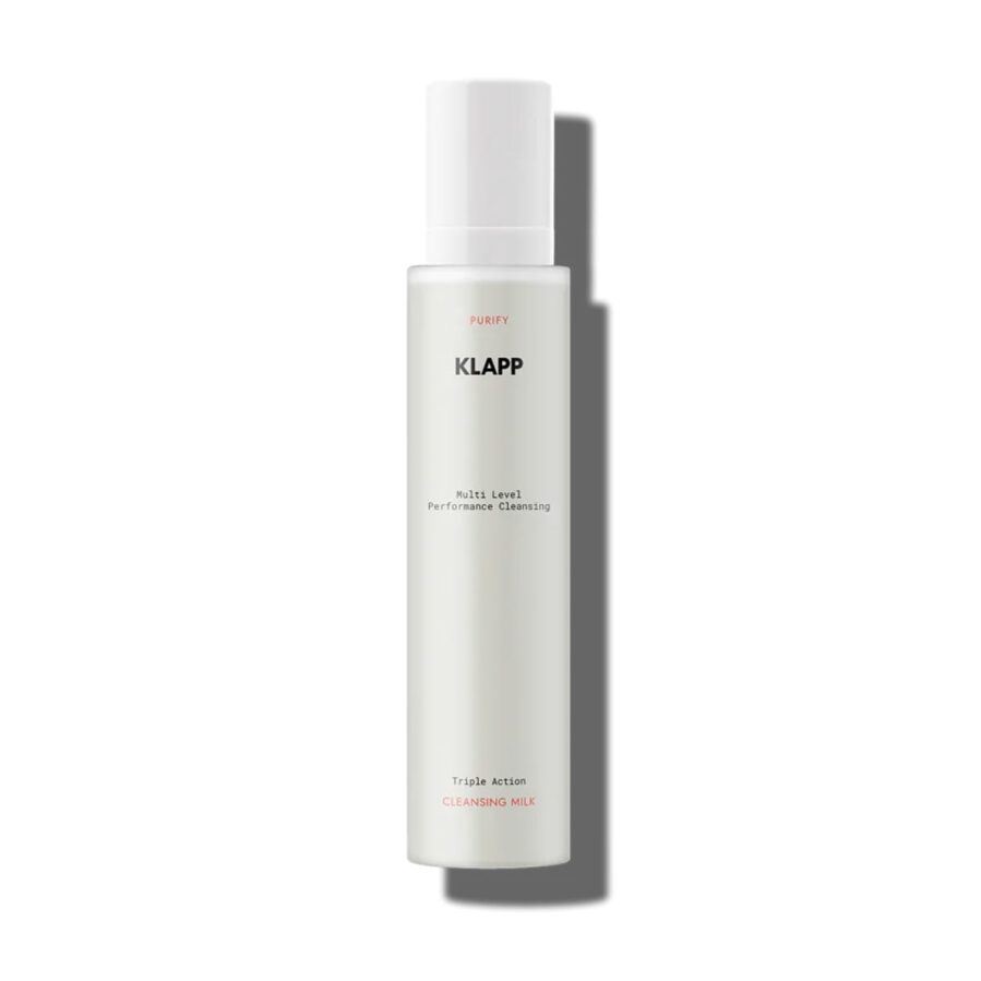 Klapp Triple Action Cleansing Foam