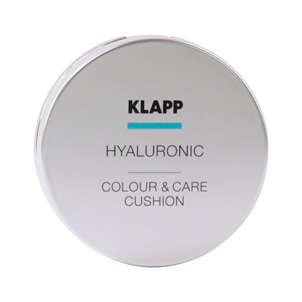 Klapp Hyaluronic Colour & Care Cushion