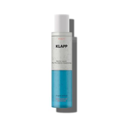 Klapp Triple Action Eye Make-Up Remover