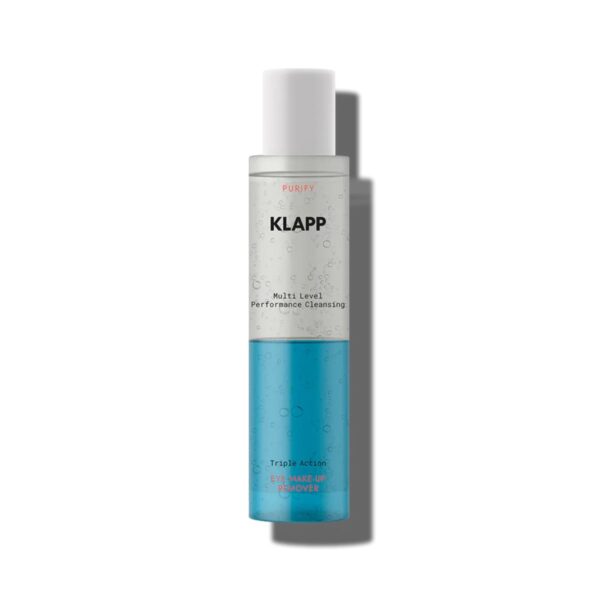 Klapp Triple Action Eye Make-Up Remover