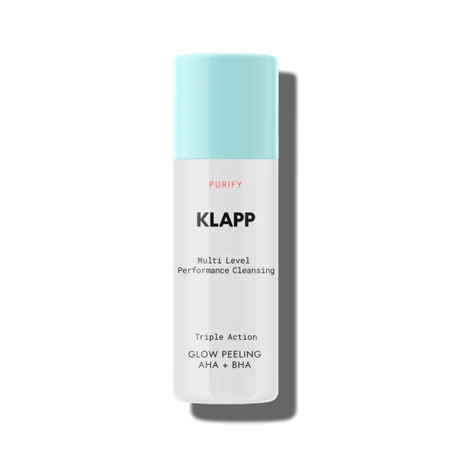 Klapp Triple Action Glow Peeling AHA+BHA