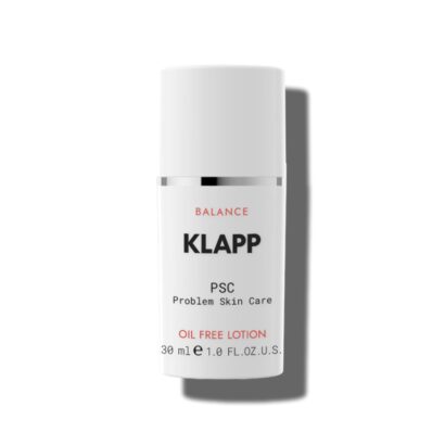 Klapp Problem Skin Care Oil Free Lotion