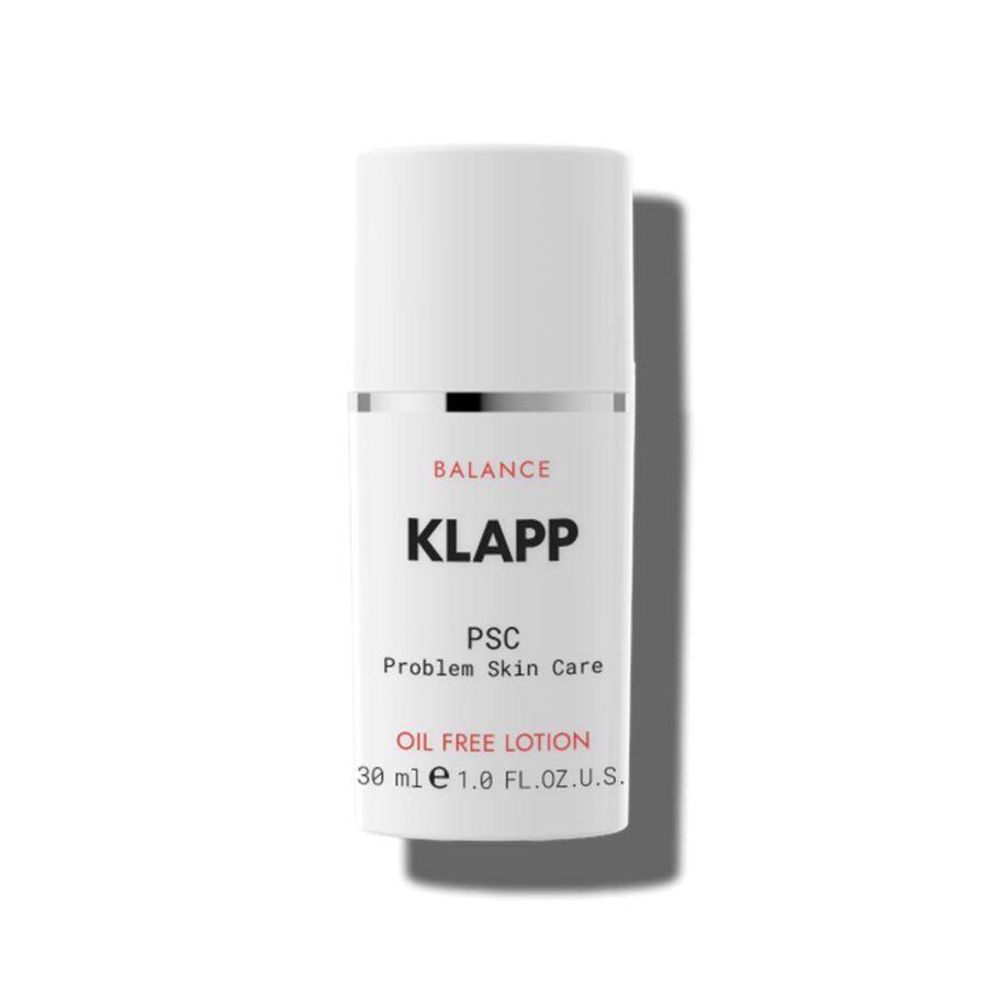Klapp Problem Skin Care Oil Free Lotion