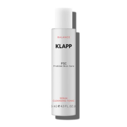 Klapp Problem Skin Care Sebum Cleansing Tonic