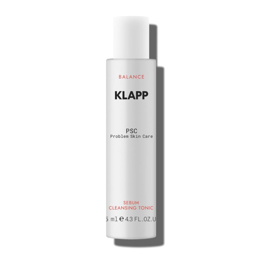 Klapp Problem Skin Care Sebum Cleansing Tonic