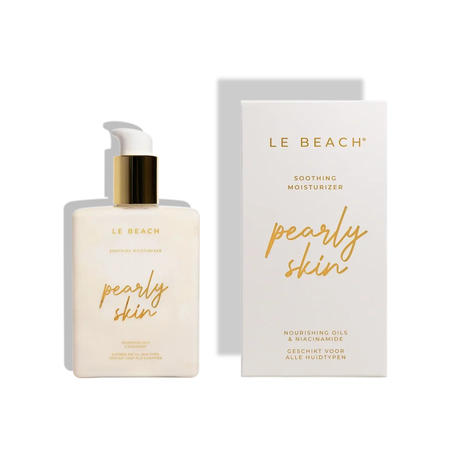 LE BEACH Pearly Skin