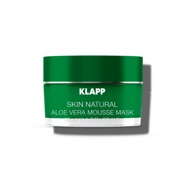 KLAPP Aloe Vera Mousse Mask