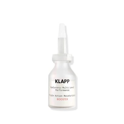Klapp Triple Action Moisturizing Booster