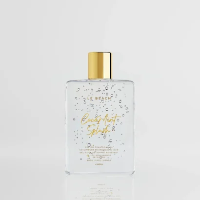 Le beach CocoMint Splash | Body, Face & Shave