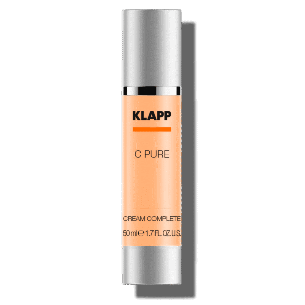 Klapp Cream Complete C Pure