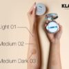Klapp Hyaluronic Colour & Care Cushion
