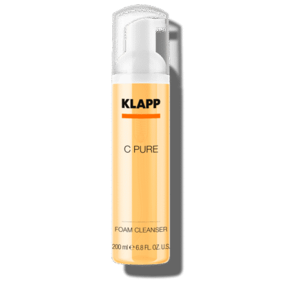Klapp C PURE Foam Cleanser
