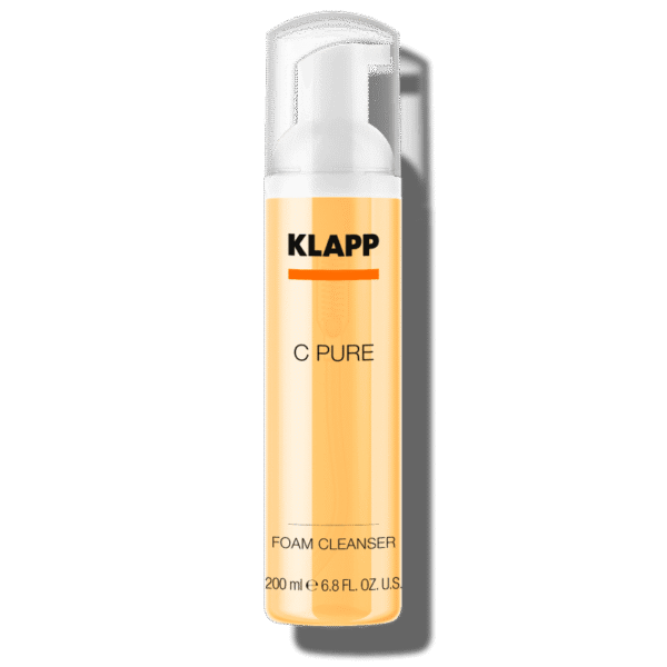 Klapp C PURE Foam Cleanser