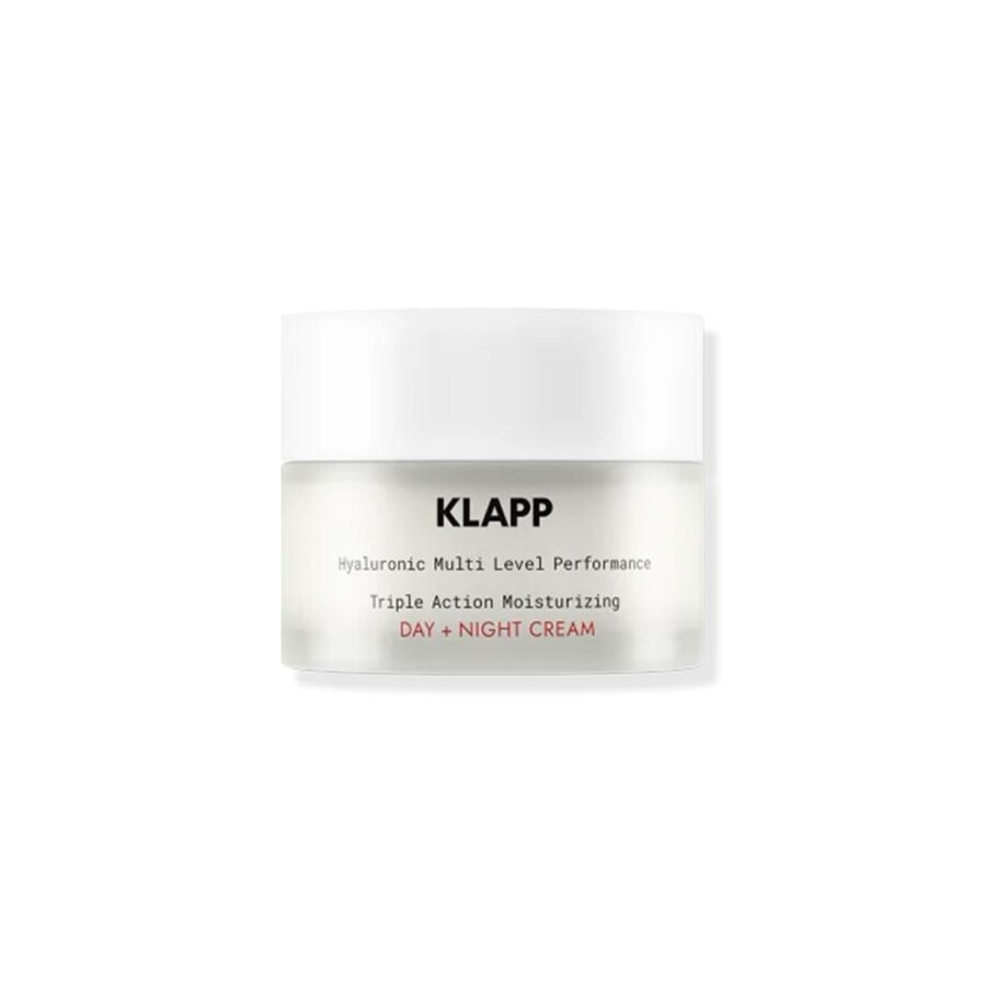 Klapp Triple Action Moisturizing Day + Night Cream