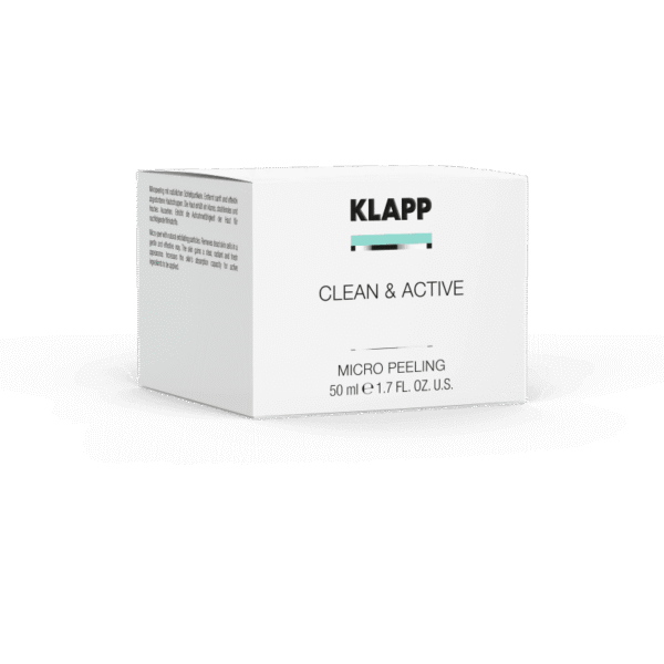Klapp Micro peeling