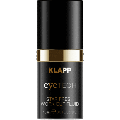Klapp Star Fresh Work Out Fluid