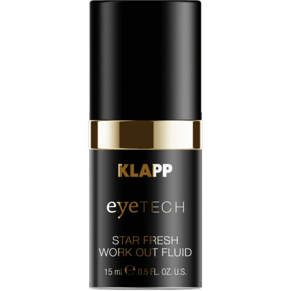 Klapp Star Fresh Work Out Fluid
