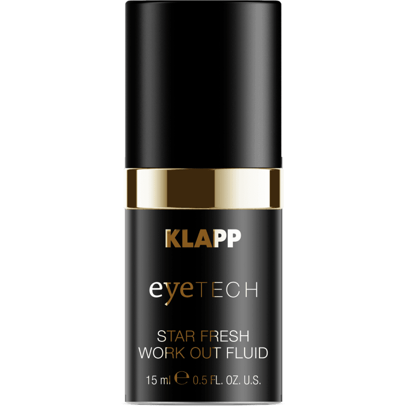 Klapp Star Fresh Work Out Fluid