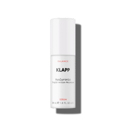 Klapp Triple Action Moisturizing Serum – 30 ml