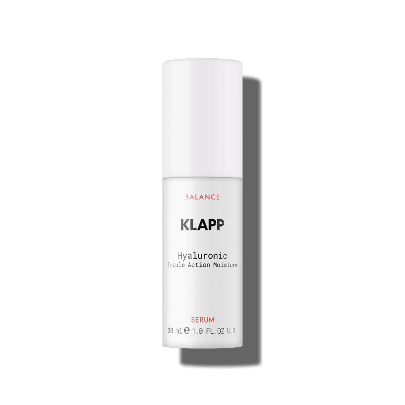 Klapp Triple Action Moisturizing Serum – 30 ml