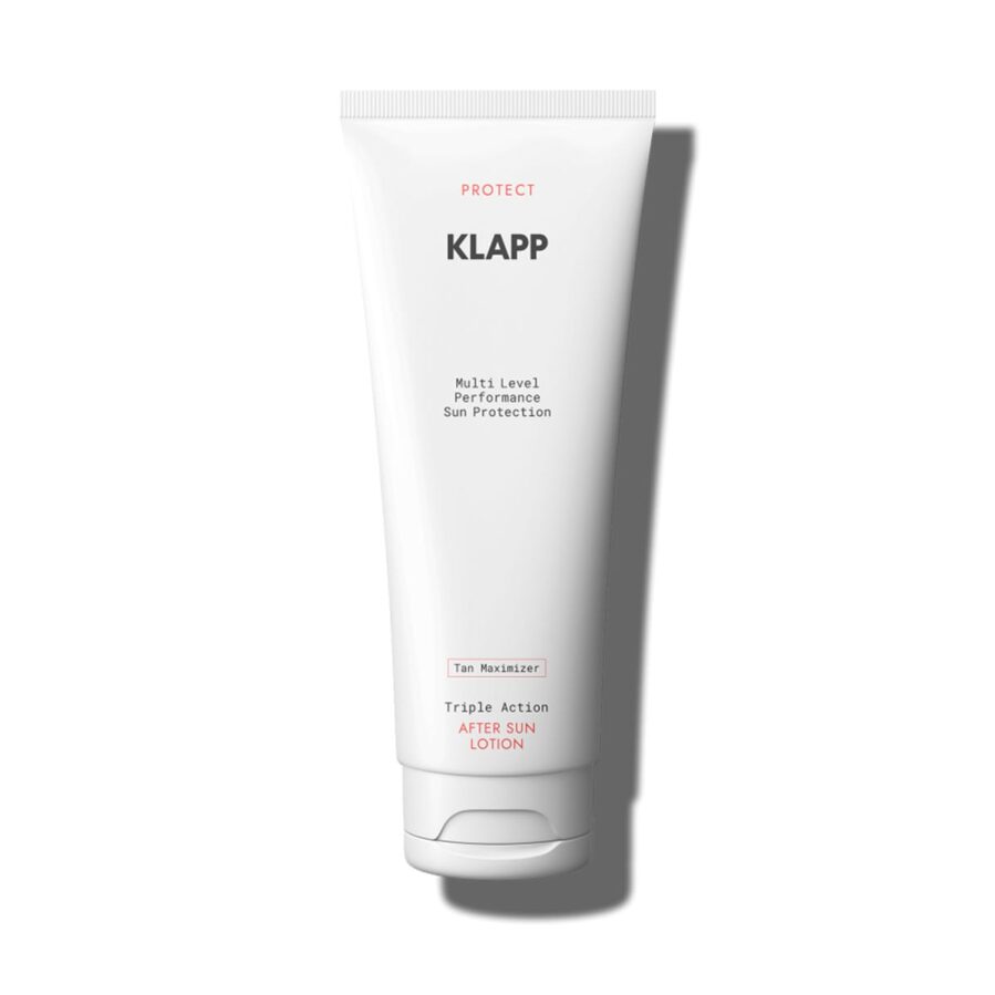 Klapp Triple Action Tan Maximizer After Sun Lotion