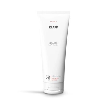 Klapp Triple Action Sun Body Lotion SPF 50