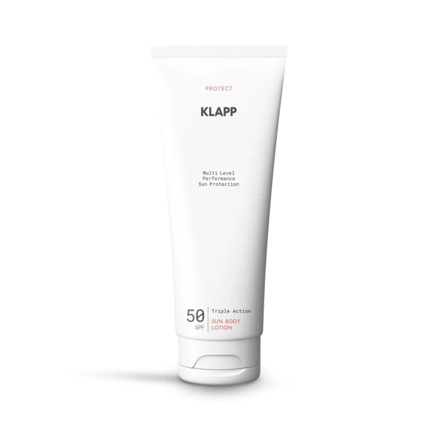 Klapp Triple Action Sun Body Lotion SPF 50