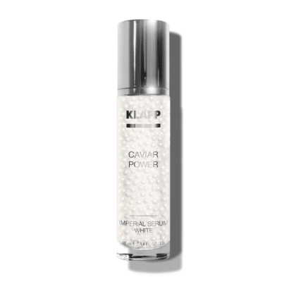 Klapp Caviar Power Imperial Serum White