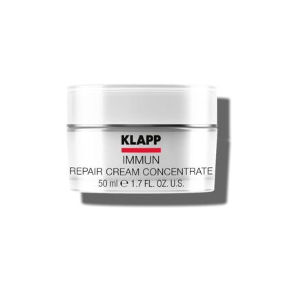 Klapp Immun Repair Cream Concentrate