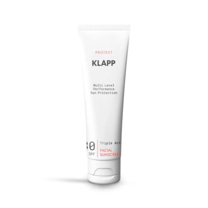 KLAPP Facial Suncreen 30SPF 50ml