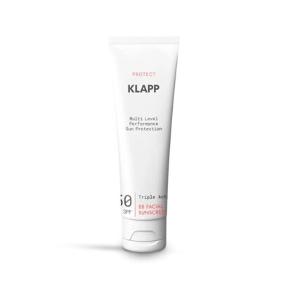 Klapp Triple Action Facial Sunscreen BB SPF 50