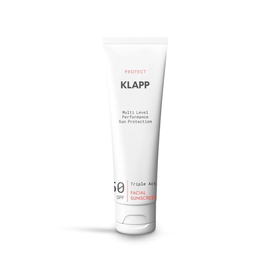 KLAPP Triple Action Facial Sunscreen 50 Spf
