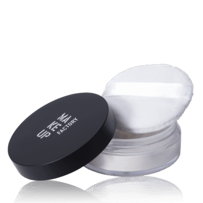 Make-Up-Factory Fixing Powder