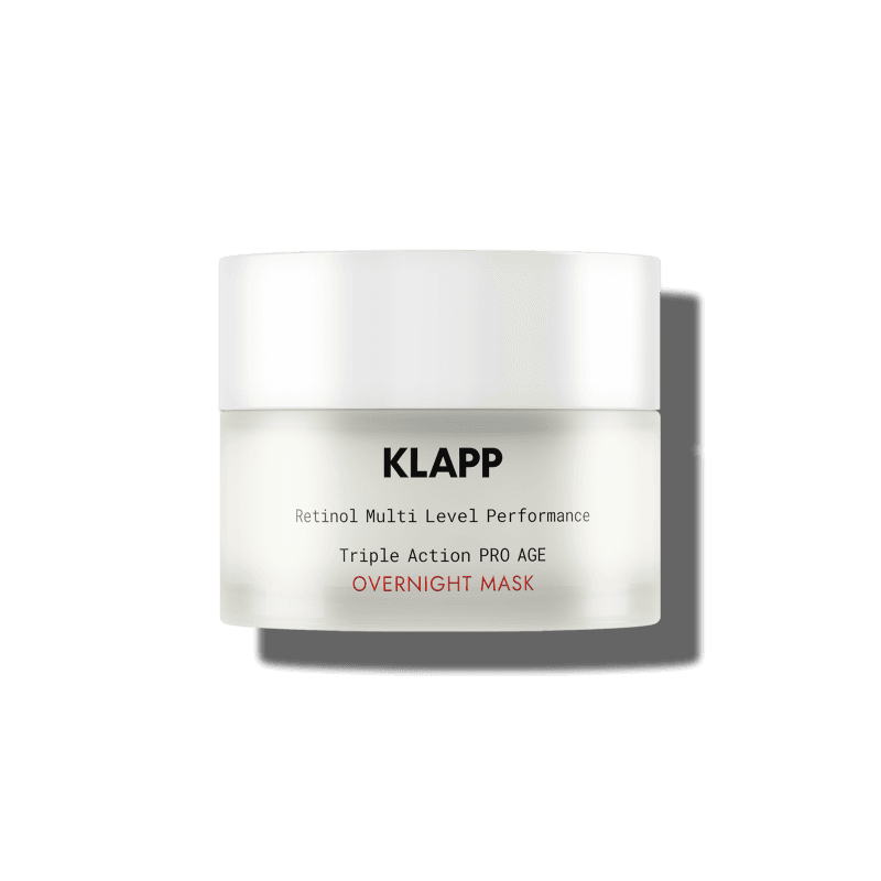 Klapp Resist Aging Retinol Triple Action Pro Age Overnight Mask