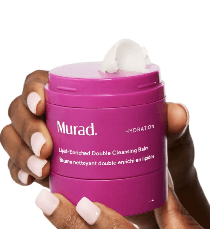 IMG_6165 Murad Lipid-Enriched Double Cleansing Balm