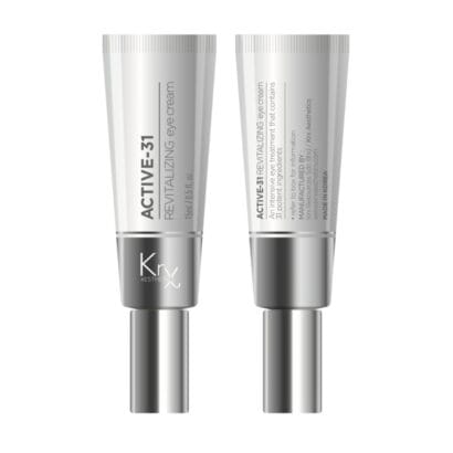 KRX Active 31 revitalizing eye cream