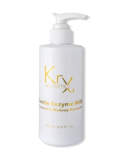 KRX Gentle Enzyme Milk Cleanser and Makeup Remover 1000 ml