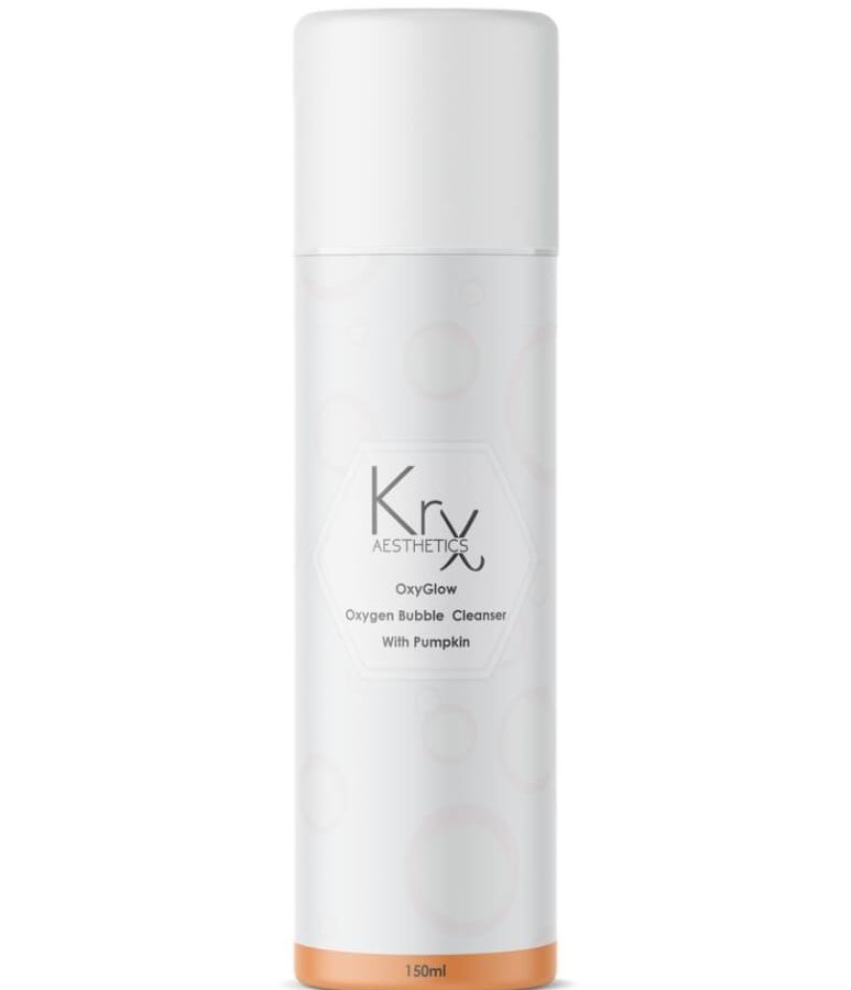 KRX Oxyglow Bubble Wash - Pumpkin