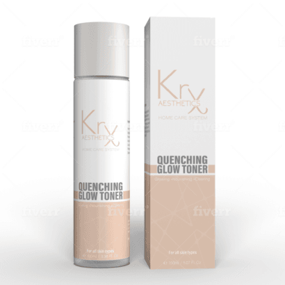 KRX Quenching Glow Toner