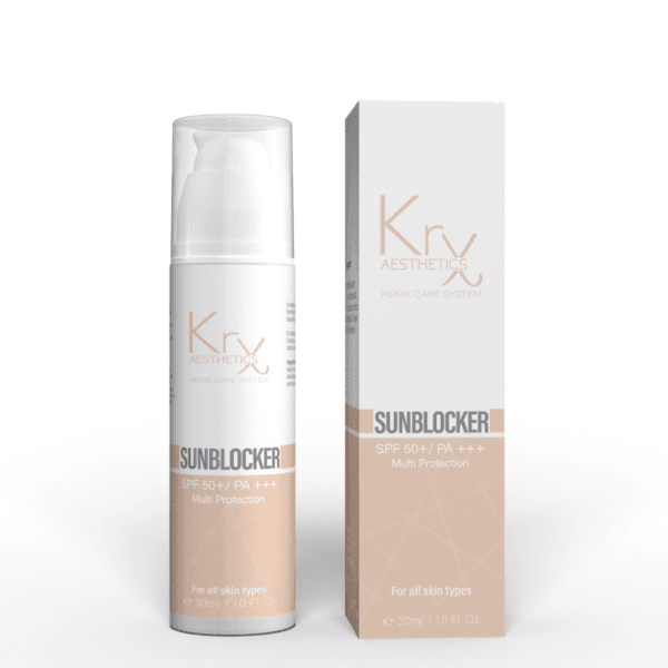 KRX Sunblocker SPF 50 PA+++