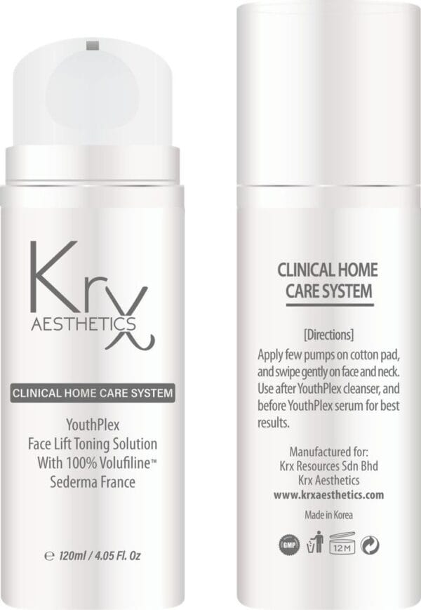 KRX Youthplex Face Lift Toning Solution