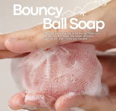 KRX Bouncy Ball Soap