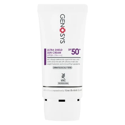 Ultra Shield Zonnecrème SPF 50+/PA++++
