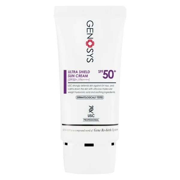 Ultra Shield Zonnecrème SPF 50+/PA++++