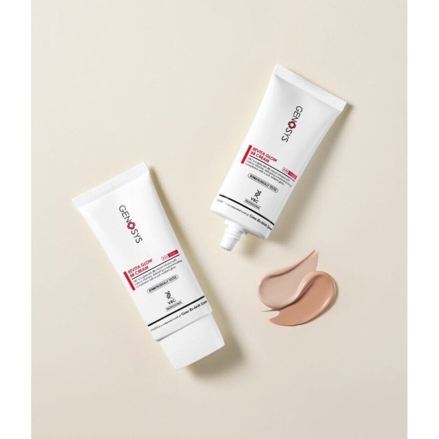 Genosys RevitaGlow BB Cream SPF38