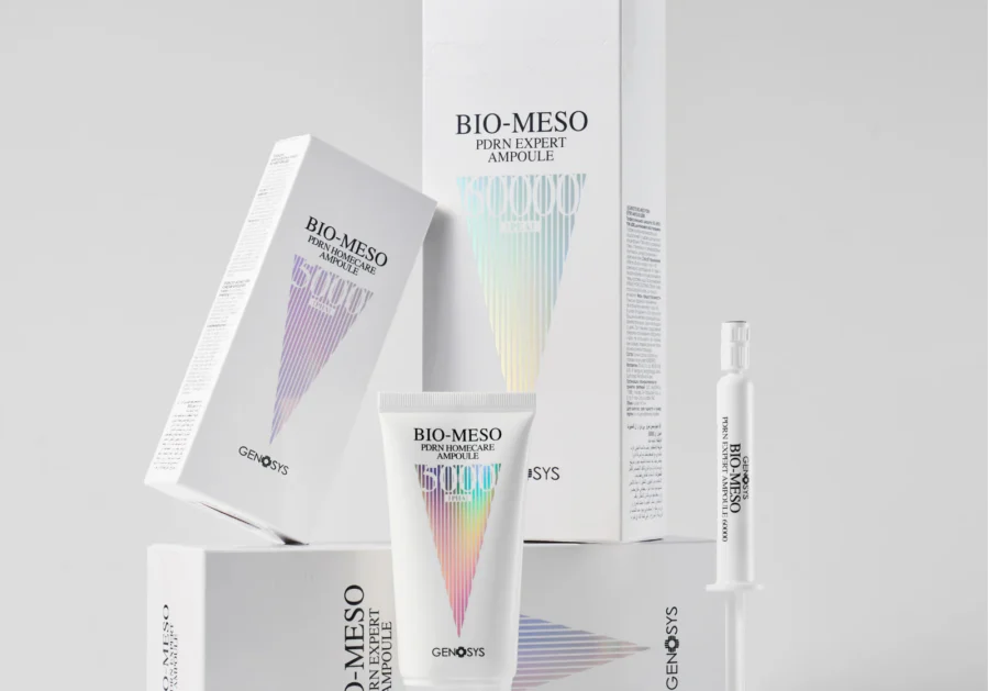 Genosys BIO-MESO PDRN HOMECARE AMPUL 5000