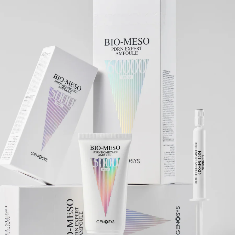 Genosys BIO-MESO PDRN HOMECARE AMPUL 5000