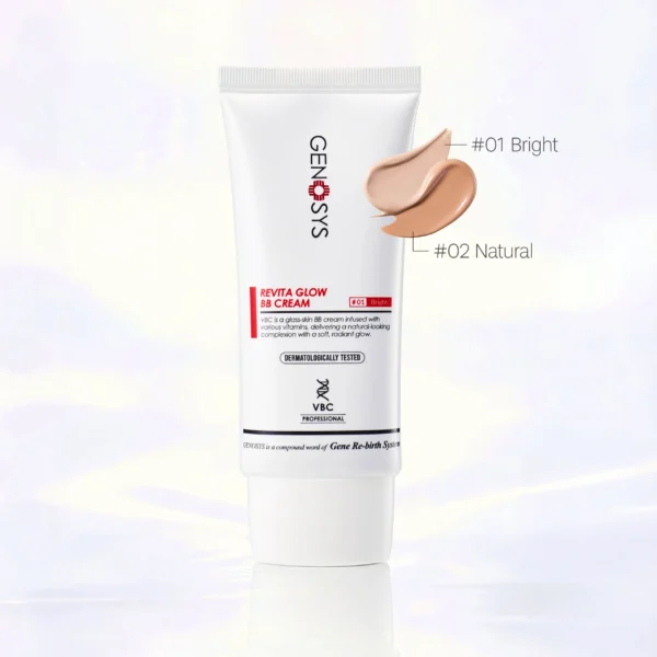 Genosys RevitaGlow BB Cream SPF38