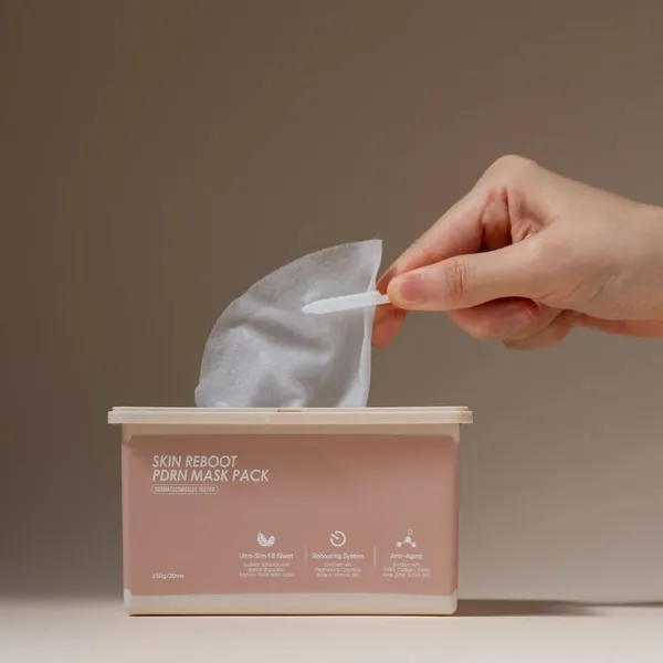 Genosys Skin Reboot PDRN-masker (30 sheets)